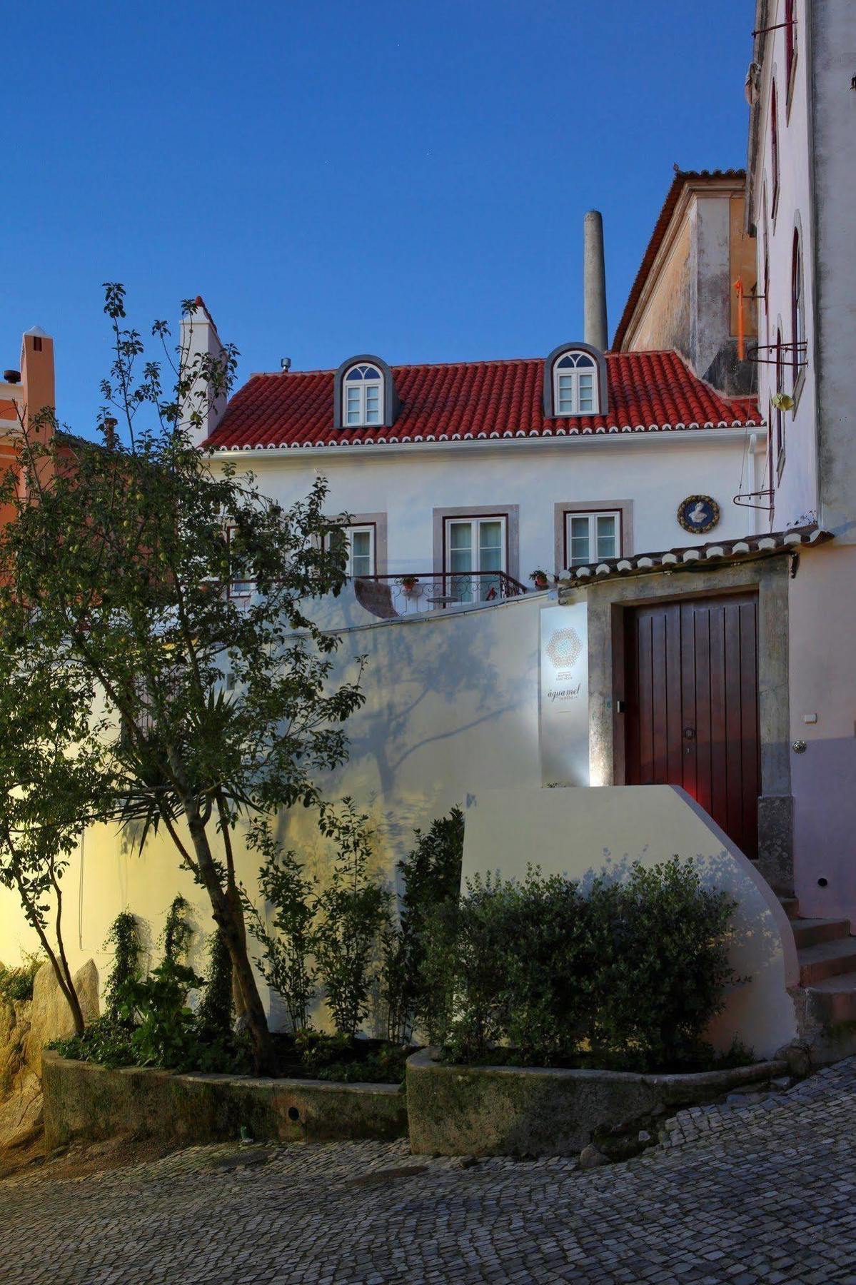 Aguamel Boutique Guest House Σίντρα Εξωτερικό φωτογραφία