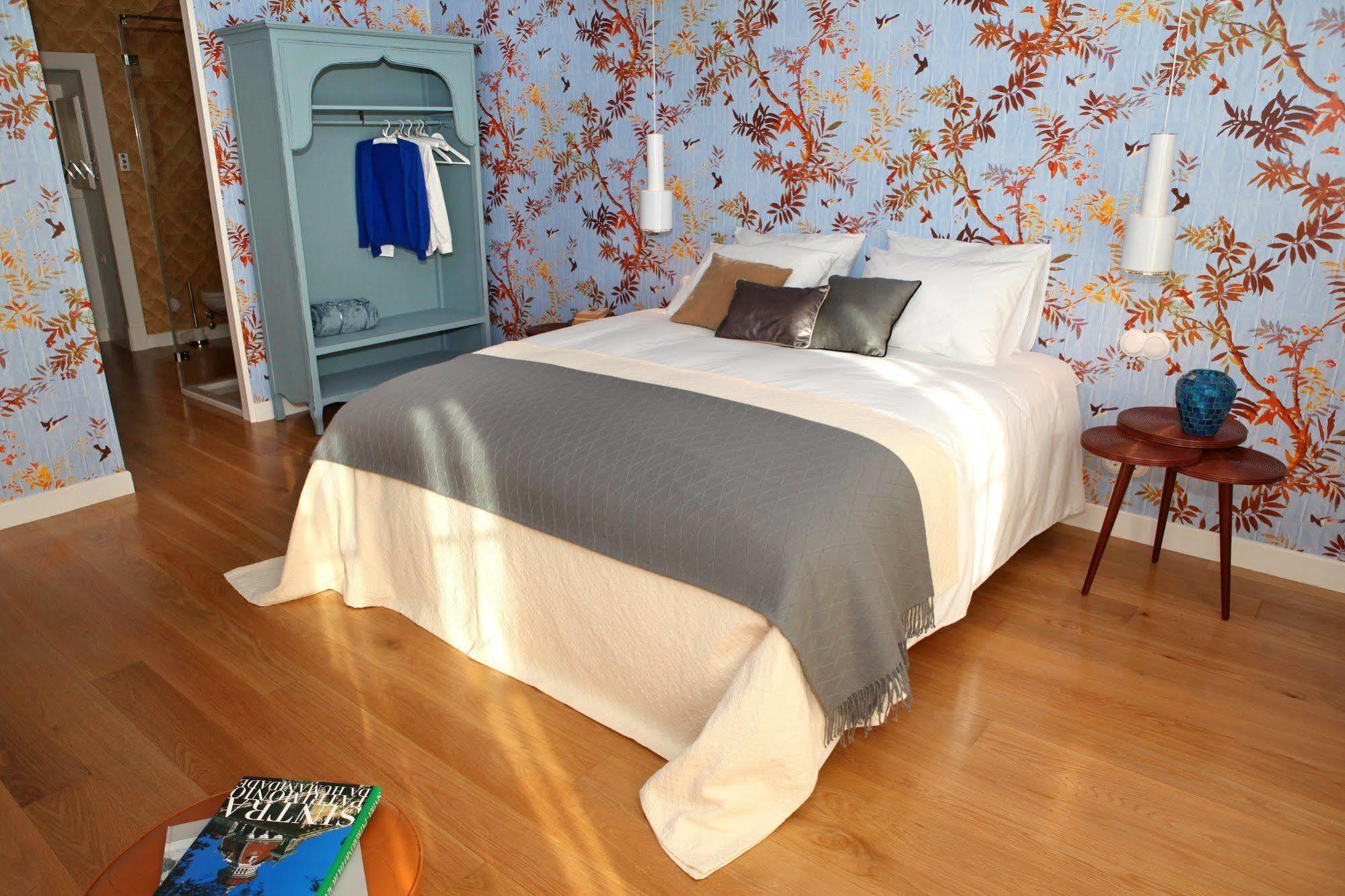 Aguamel Boutique Guest House Σίντρα Εξωτερικό φωτογραφία