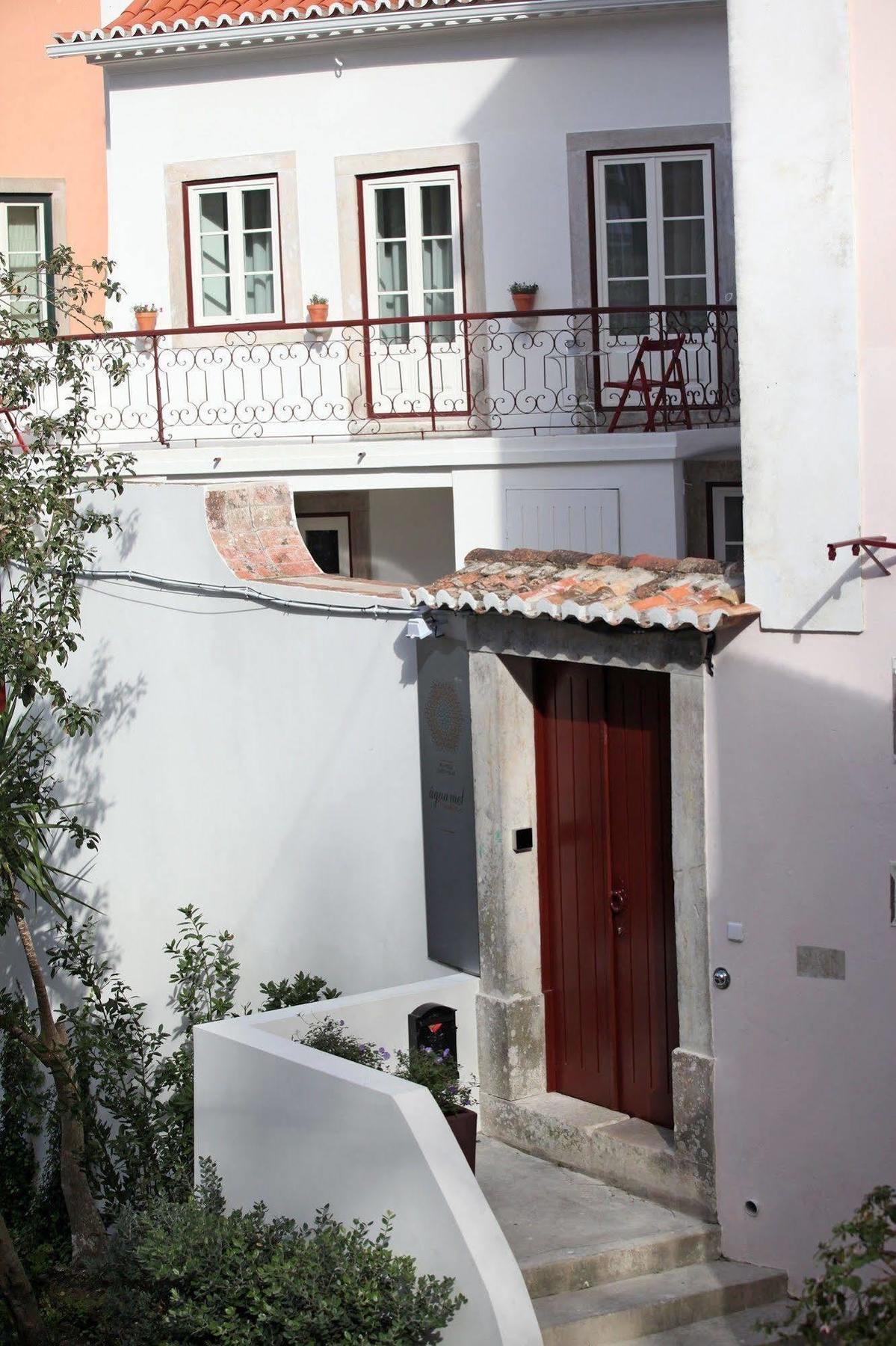 Aguamel Boutique Guest House Σίντρα Εξωτερικό φωτογραφία
