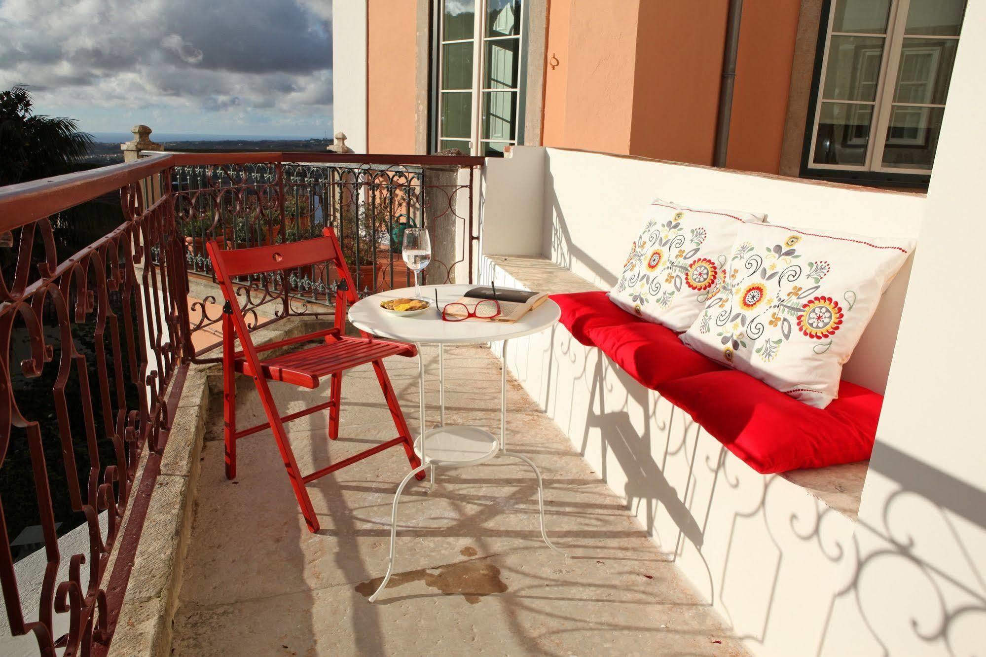 Aguamel Boutique Guest House Σίντρα Εξωτερικό φωτογραφία
